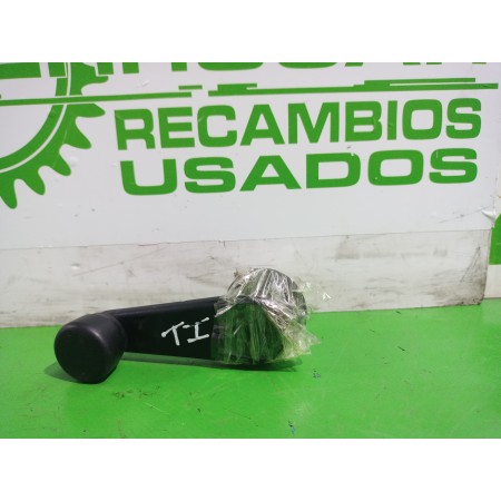 Recambio de maneta elevalunas trasera izquierda para bmw serie 3 berlina (e46) 320d referencia OEM IAM 513281225032  