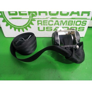 Recambio de cinturon de seguridad trasero izquierdo para peugeot 508 active referencia OEM IAM 96722255XX  