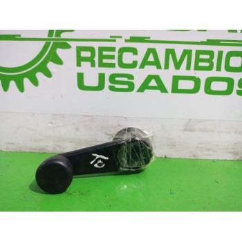 Recambio de maneta elevalunas trasera derecha para bmw serie 3 berlina (e46) 320d referencia OEM IAM 513281225032  