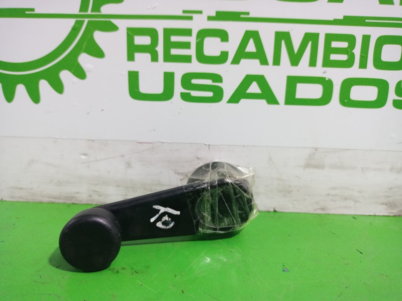 Recambio de maneta elevalunas trasera derecha para bmw serie 3 berlina (e46) 320d referencia OEM IAM 513281225032  