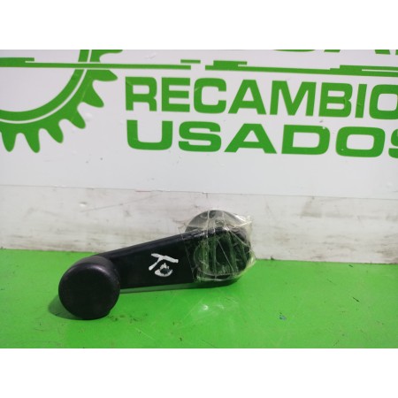 Recambio de maneta elevalunas trasera derecha para bmw serie 3 berlina (e46) 320d referencia OEM IAM 513281225032  