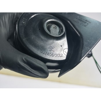Recambio de claxon para opel grandland x opel 2020 referencia OEM IAM 9815870880  