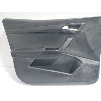 Recambio de guarnecido puerta delantera izquierda para seat arona xperience plus referencia OEM IAM 6F0867131  