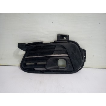 Recambio de rejilla paragolpes izquierda para peugeot 308 active referencia OEM IAM AA382655569  