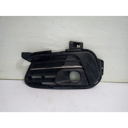 Recambio de rejilla paragolpes izquierda para peugeot 308 active referencia OEM IAM AA382655569  