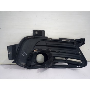 Recambio de rejilla paragolpes izquierda para peugeot 308 active referencia OEM IAM AA382655569  
