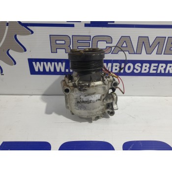 Recambio de compresor aire acondicionado para saab 9-3 berlina 2.0 cat referencia OEM IAM 93185570  