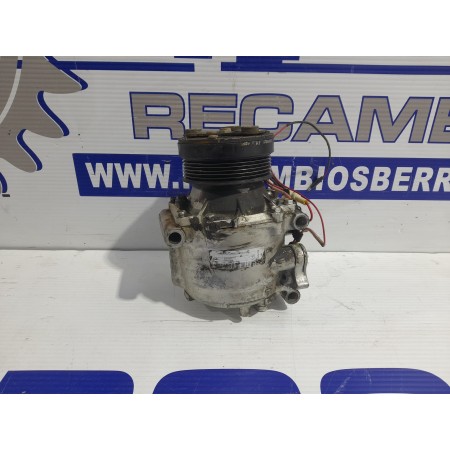 Recambio de compresor aire acondicionado para saab 9-3 berlina 2.0 cat referencia OEM IAM 93185570  