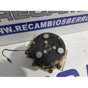 Recambio de compresor aire acondicionado para saab 9-3 berlina 2.0 cat referencia OEM IAM 93185570  