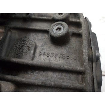 Recambio de caja cambios para peugeot 508 active referencia OEM IAM 9683978510  