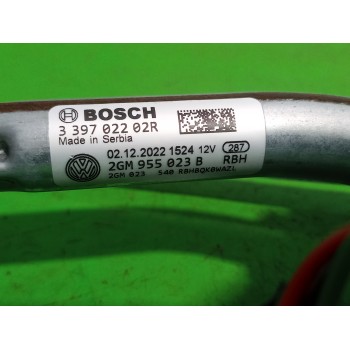 Recambio de motor limpia delantero para volkswagen t-cross advance referencia OEM IAM 339702202R  