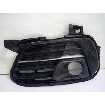 Recambio de rejilla paragolpes izquierda para peugeot 308 active referencia OEM IAM AA382655569  