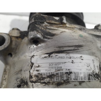 Recambio de compresor aire acondicionado para saab 9-3 berlina 2.0 cat referencia OEM IAM 93185570  