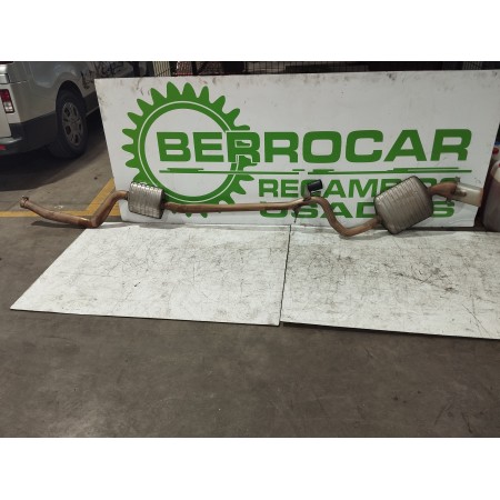 Recambio de tubo escape completo para bmw serie 3 touring (e91) 2.0 16v referencia OEM IAM 7793620  