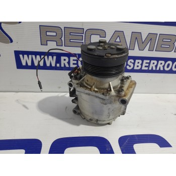 Recambio de compresor aire acondicionado para saab 9-3 berlina 2.0 cat referencia OEM IAM 93185570  
