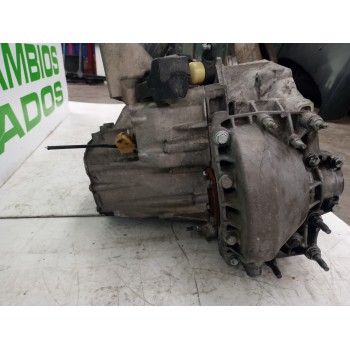 Recambio de caja cambios para peugeot 508 active referencia OEM IAM 9683978510  