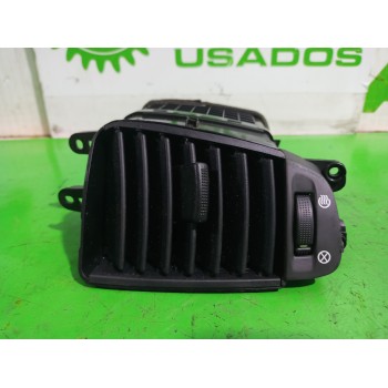 Recambio de rejilla aireadora para kia sorento i (jc) 2.5 crdi referencia OEM IAM 974303E500  