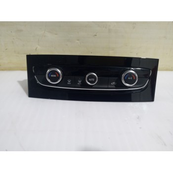 Recambio de mando climatizador para opel grandland x opel 2020 referencia OEM IAM 98224347YX  