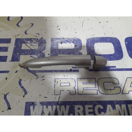 Recambio de maneta exterior trasera izquierda para renault scenic ii referencia OEM IAM 8200178953  