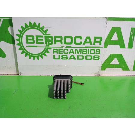 Recambio de resistencia calefaccion para opel astra h berlina essentia referencia OEM IAM 52488536  