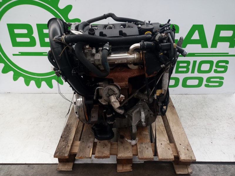 Recambio de motor completo para peugeot 508 active referencia OEM IAM 8DRHF8  
