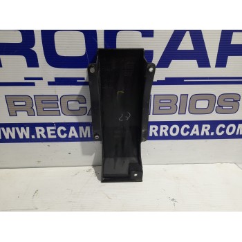 Recambio de moldura lateral para iveco daily caja cerrada (2006 =>) 3.0 diesel referencia OEM IAM EZ5801521537  