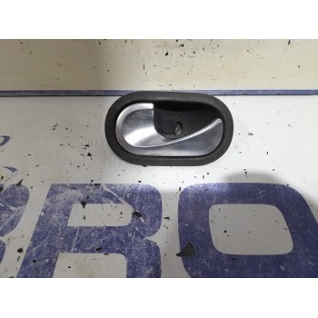 Recambio de maneta interior trasera izquierda para renault scenic ii referencia OEM IAM 8200028487  