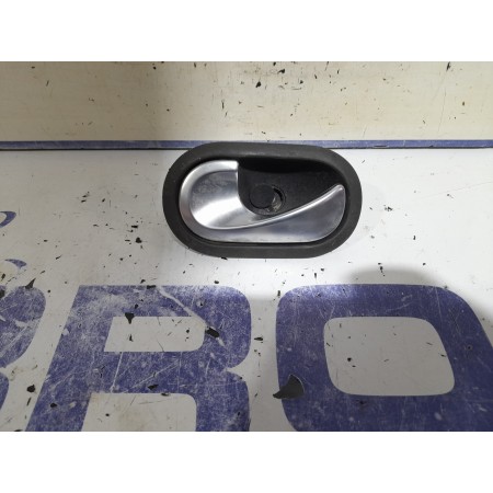 Recambio de maneta interior trasera izquierda para renault scenic ii referencia OEM IAM 8200028487  