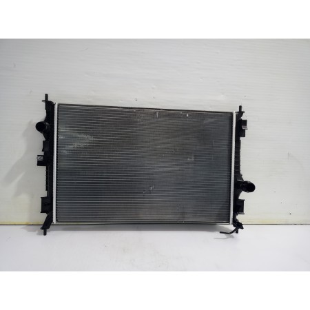 Recambio de radiador agua para peugeot 308 active referencia OEM IAM 9809141780  