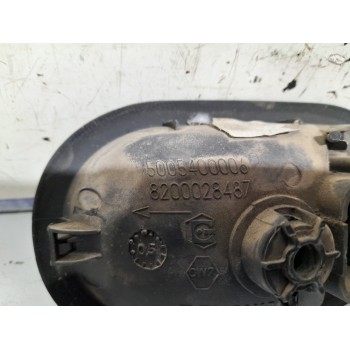 Recambio de maneta interior trasera izquierda para renault scenic ii referencia OEM IAM 8200028487  
