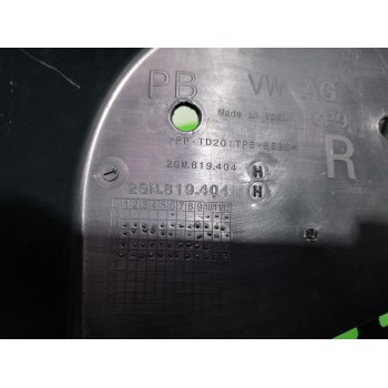 Recambio de torpedo para volkswagen t-cross advance referencia OEM IAM 2GM819404  