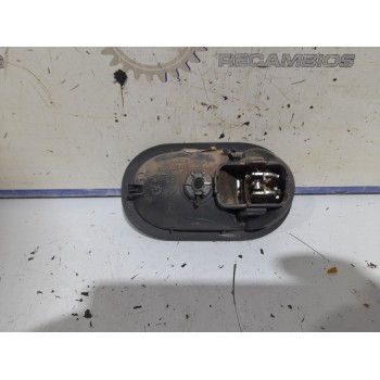 Recambio de maneta interior trasera izquierda para renault scenic ii referencia OEM IAM 8200028487  