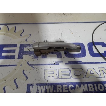 Recambio de maneta exterior delantera derecha para renault scenic ii referencia OEM IAM 8200028464  