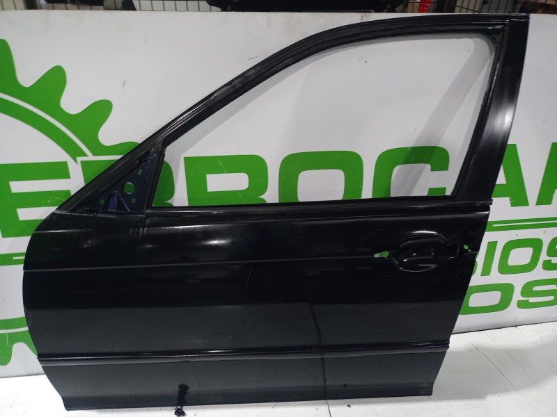 Recambio de puerta delantera izquierda para bmw serie 3 berlina (e46) 320d referencia OEM IAM 41517034151  