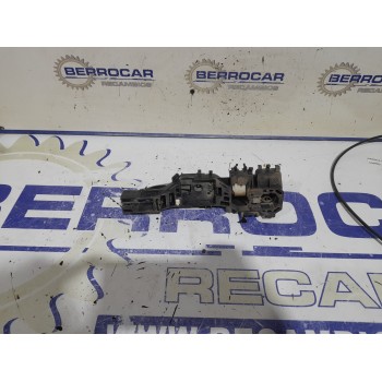 Recambio de maneta exterior delantera derecha para renault scenic ii referencia OEM IAM 8200028464  