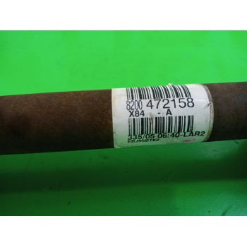 Recambio de transmision delantera derecha para renault scenic ii 1.5 dci diesel referencia OEM IAM 8200472158  