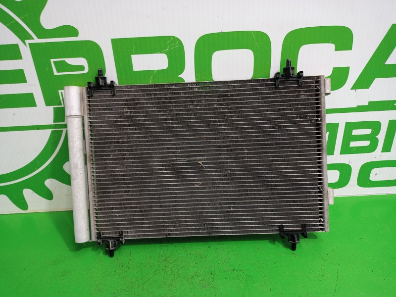 Recambio de condensador / radiador aire acondicionado para citroën c4 lim. business referencia OEM IAM 9682531580  