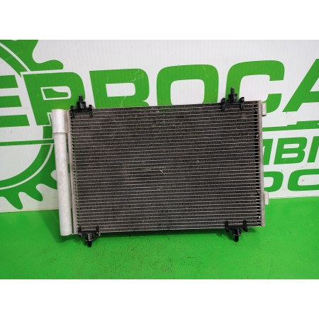 Recambio de condensador / radiador aire acondicionado para citroën c4 lim. business referencia OEM IAM 9682531580  