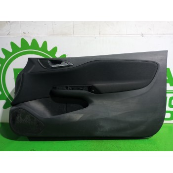 Recambio de guarnecido puerta delantera derecha para opel corsa e expression referencia OEM IAM 454275993  