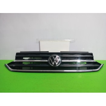 Recambio de rejilla delantera para volkswagen t-cross advance referencia OEM IAM 2GM853651D / 2GM853651C  