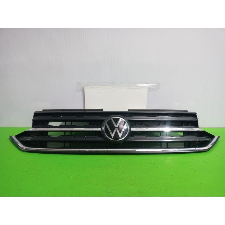 Recambio de rejilla delantera para volkswagen t-cross advance referencia OEM IAM 2GM853651D / 2GM853651C  