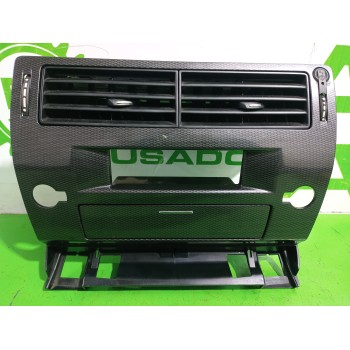 Recambio de rejilla aireadora para citroën c4 berlina collection referencia OEM IAM 9646338277  