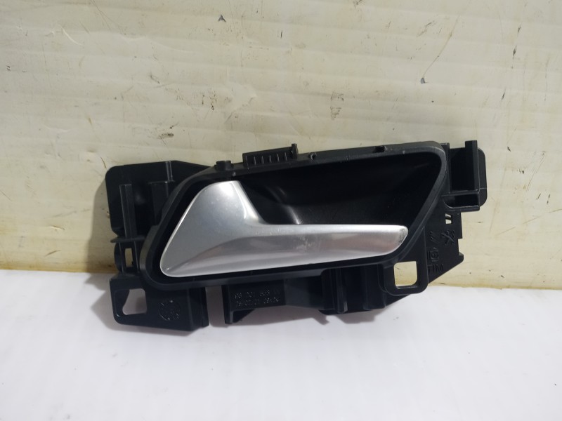 Recambio de maneta exterior trasera izquierda para opel grandland x opel 2020 referencia OEM IAM 311339  