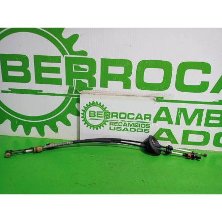 Recambio de varillaje cambio para citroën c4 berlina collection referencia OEM IAM 2444CE  