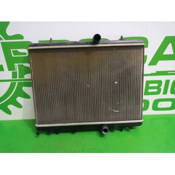 Recambio de radiador agua para citroën c4 lim. business referencia OEM IAM 9674089680  