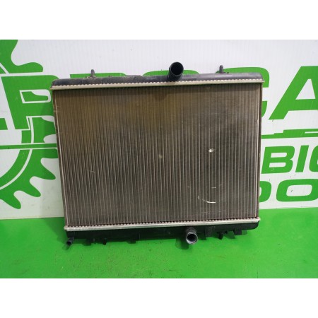 Recambio de radiador agua para citroën c4 lim. business referencia OEM IAM 9674089680  