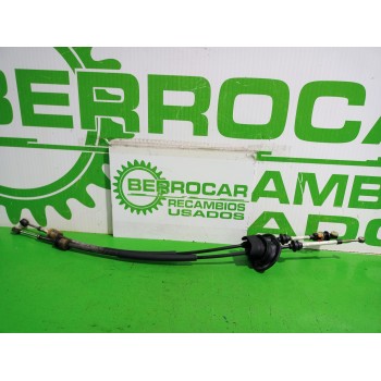 Recambio de varillaje cambio para citroën c4 berlina collection referencia OEM IAM 2444CE  