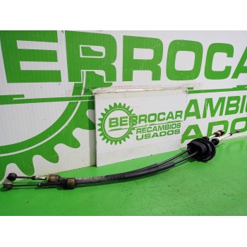 Recambio de varillaje cambio para citroën c4 berlina collection referencia OEM IAM 2444CE  