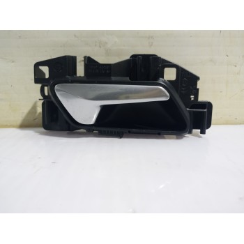 Recambio de maneta interior trasera derecha para opel grandland x opel 2020 referencia OEM IAM 311337  