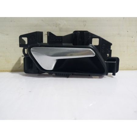 Recambio de maneta interior trasera derecha para opel grandland x opel 2020 referencia OEM IAM 311337  